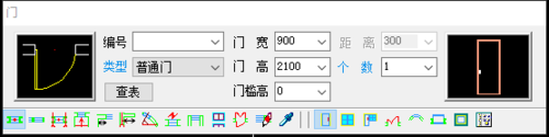 我来分享天正建筑2014中在墙体插入凸窗的操作方法