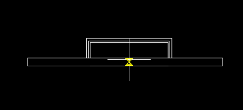 我来分享天正建筑2014中在墙体插入凸窗的操作方法