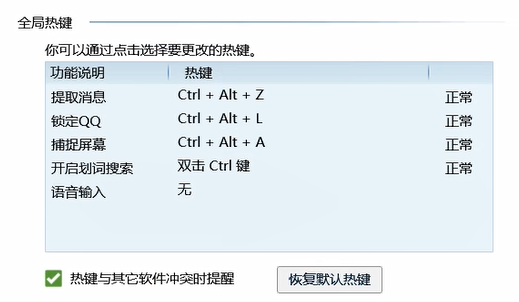我来分享使用QQ截图的快捷键 今天我来分享