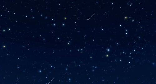 我来分享PowerPoint Viewer制作流星雨动画效果的操作方法 我来分享一下