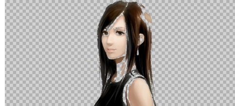 我来分享光影魔术手把图片制作成为蓝色妖姬场景的操作步骤