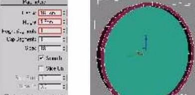 我来分享3dmax2009制作一个时钟的操作教程 我来分享故事教案