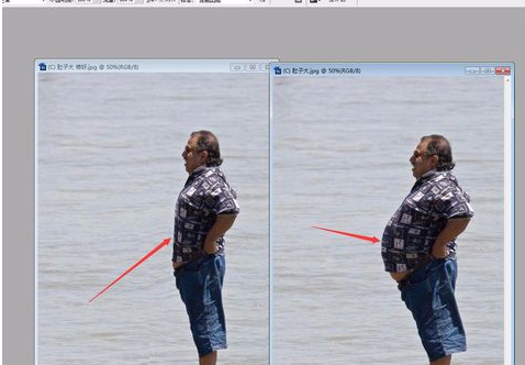 我来分享Adobe Photoshop中液化工具的详细使用步骤 我来分享一下英语