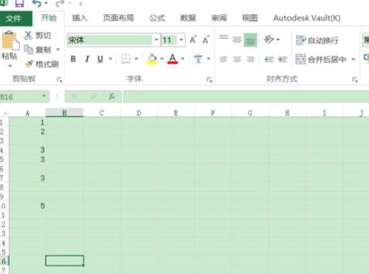 我来分享excel2016恢复未保存内容的操作教程 我来分享你来欣赏