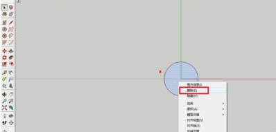 我来分享草图大师设计出三维球体图形的操作步骤 草图大师账号我来说说