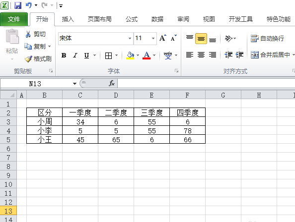 我来分享excel2010制作创意的分离型圆环图的图文使用方法 我来分享一下