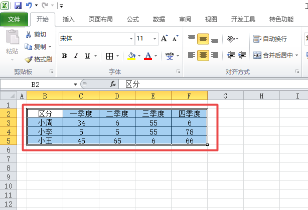 我来分享excel2010制作创意的分离型圆环图的图文使用方法 我来分享一下