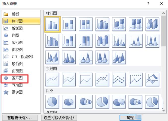 我来分享excel2010制作创意的分离型圆环图的图文使用方法 我来分享一下