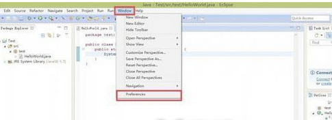 我来分享eclipse设置字体大小的具体操作方法 我来分享一下英语