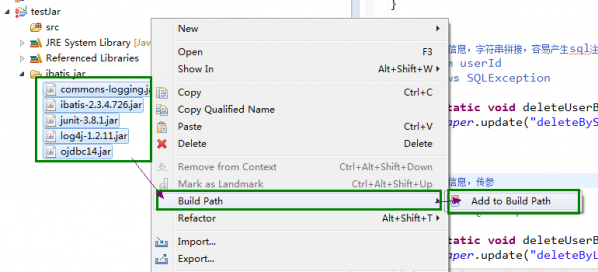 我来分享eclipse快速导入jar包的相关操作步骤 我来分享故事教案