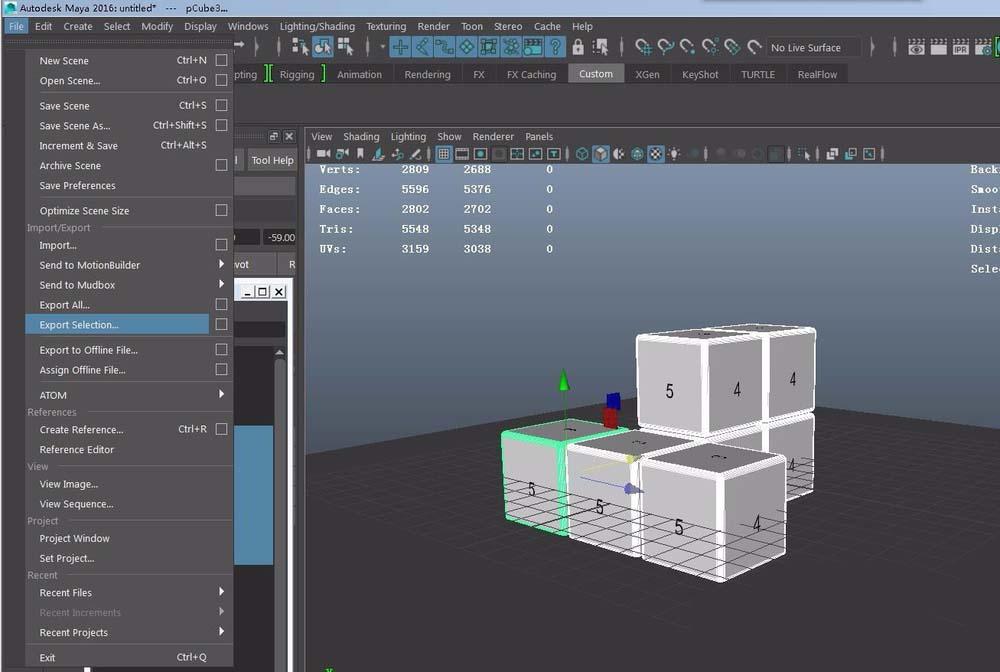 我来分享maya模型导入3dmax的详细操作教程 我来分享汽车知识