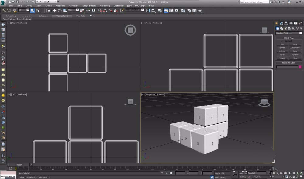 我来分享maya模型导入3dmax的详细操作教程 我来分享汽车知识