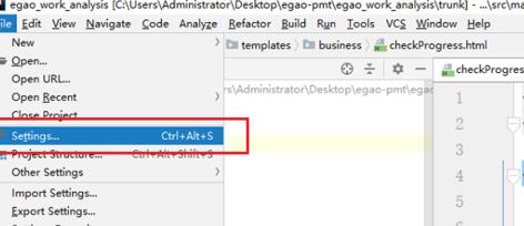 我来分享intellij idea调整代码字体大小的操作步骤 我来分享你来欣赏
