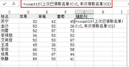 我来分享excel2013删除其他表里出现过的数据的操作教程 今天我来分享
