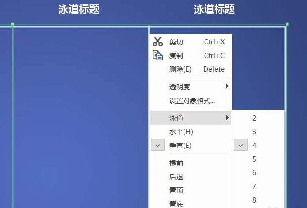 我来分享mindmanager中添加泳道的详细步骤 我来分享积累的好词佳句