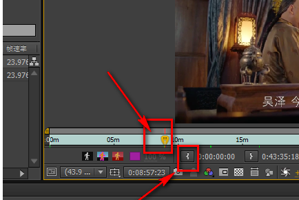 我来分享AE中剪切视频的操作步骤