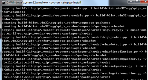 我来分享Python安装Scrapy框架的具体操作方法 我来分享一下英语
