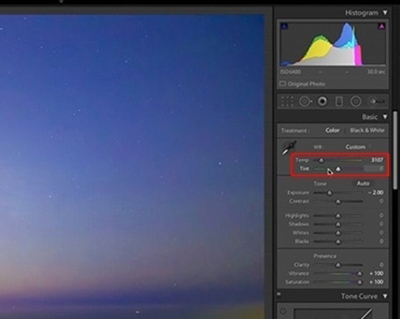 我来分享Lightroom处理星空银河照的详细步骤 我来分享一下用两个月治好狐臭的过程