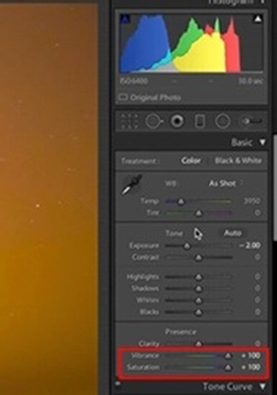 我来分享Lightroom处理星空银河照的详细步骤 我来分享一下用两个月治好狐臭的过程