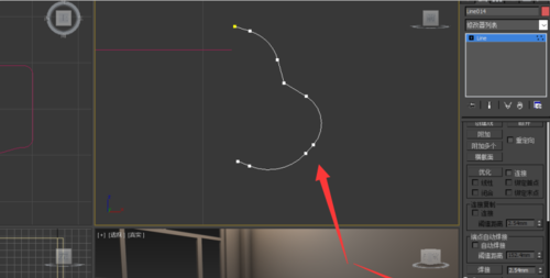 我来分享3Ds Max绘制床头柜的操作方法