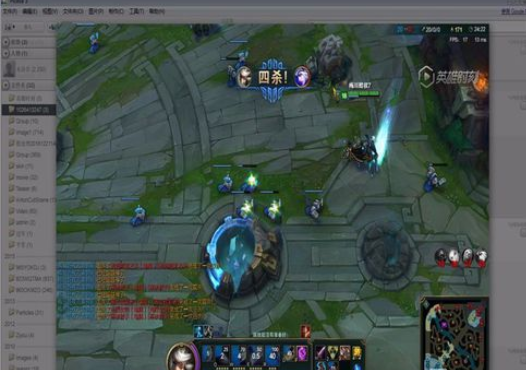 我来分享Google Picasa使用编辑器打开图片或视频的详细操作步骤 我来分享你来欣赏