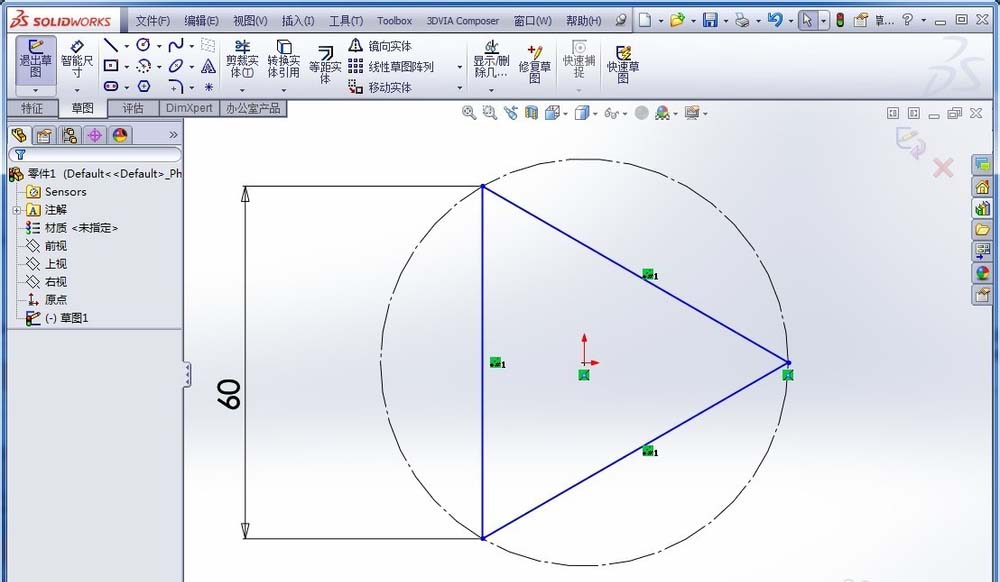 我来分享Solidworks制作正四面体模型的图文步骤 我来分享汽车知识