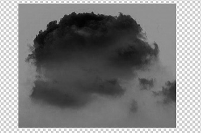 我来分享Photoshop绘制白云的简单步骤 我来分享一下用两个月治好狐臭的过程