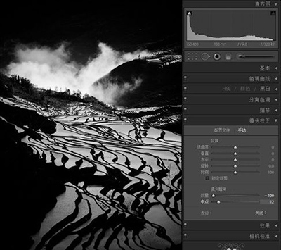 我来分享lightroom用色调曲线修图的详细教程我来说说 我来分享一下英语