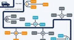 我来分享亿图流程图制作软件中高光图的使用方法
