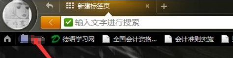 我来分享猎豹浏览器中打开小号窗口的操作教程