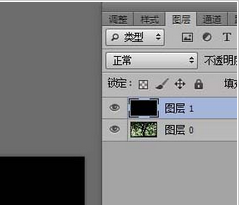 我来分享Adobe Photoshop给大树设计斑点光源的详细教学 我来分享你来欣赏