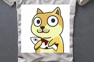 我来分享Photoshop在褶皱衣服上加上图案的操作流程 我来分享一下用两个月治好狐臭的过程