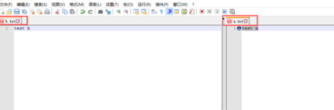 我来分享Notepad++分屏显示的操作方法 我来分享你来欣赏