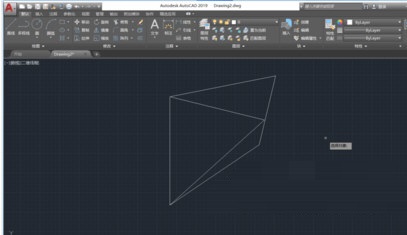 我来分享AutoCAD2019删掉多余线段的操作步骤 我来分享你来欣赏