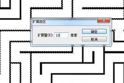 我来分享PS破解迷宫的操作教程我来说说