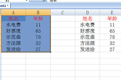 我来分享Excel表格对比两列数据找差异的操作教程 我来分享你来欣赏的说说