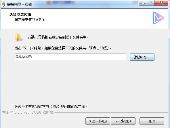 我来分享右糖视频软件的安装方法步骤