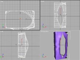 我来分享3Ds MAX生成高级材质的操作步骤