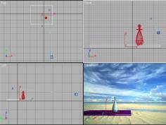 我来分享3Ds MAX生成高级材质的操作步骤