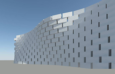 我来分享Revit制作曲面嵌板的操作方法 我来分享积累的好词佳句