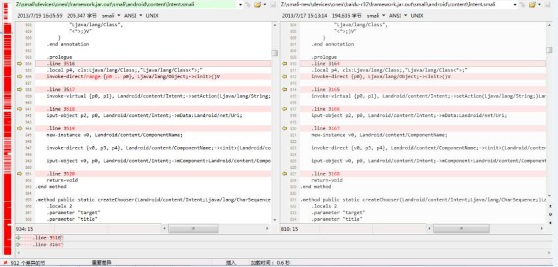 我来分享Beyond Compare设置忽略行号差异的操作方法 我来分享汽车知识