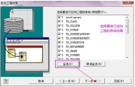 我来分享Visio2010中逆向工程建立数据库模型图 我来分享一下英语
