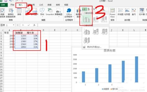 我来分享excel2016添加次坐标轴的操作流程 我来分享一下英语