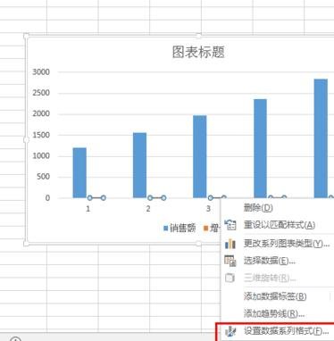 我来分享excel2016添加次坐标轴的操作流程 我来分享一下英语