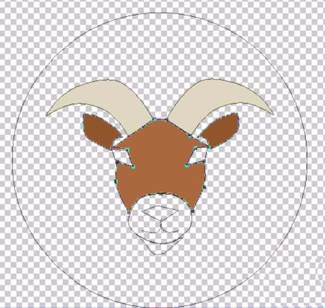 我来分享Photoshop制作圆形金牛座图案的操作方法 我来分享一下用两个月治好狐臭的过程