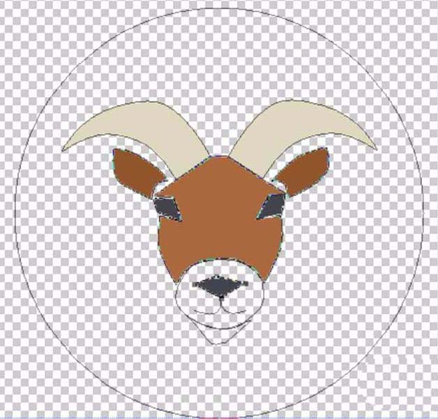 我来分享Photoshop制作圆形金牛座图案的操作方法 我来分享一下用两个月治好狐臭的过程