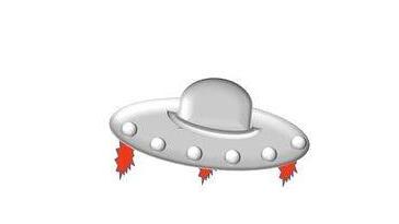 我来分享PPT绘制一个飞碟的操作方法 我会我来说说ppt