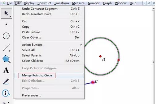 我来分享几何画板制作动点轨迹动画的详细方法
