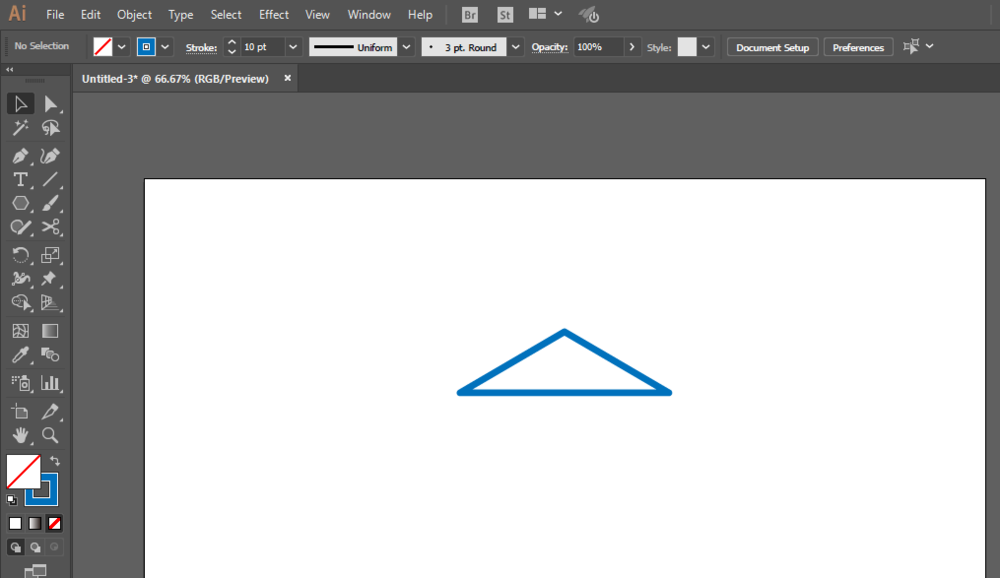 我来分享ai制作挂起来的浴巾的操作方法