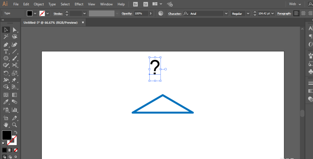 我来分享ai制作挂起来的浴巾的操作方法